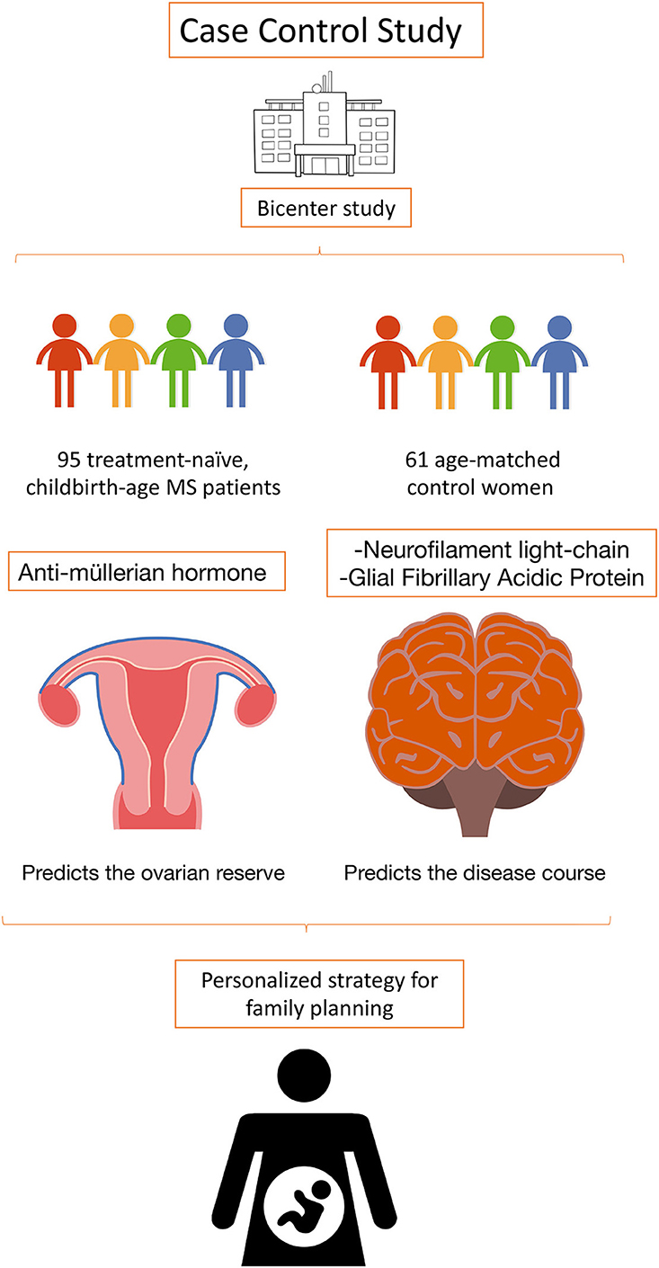 Emerging biomarkers for improving pregnancy planning in multiple sclerosis